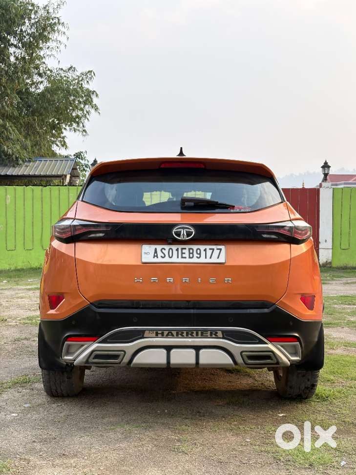 Tata Harrier Xz, 2019, Diesel