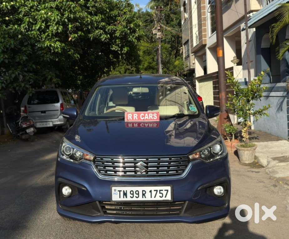 Maruti Suzuki Ertiga Vdi Shvs, 2019, Diesel