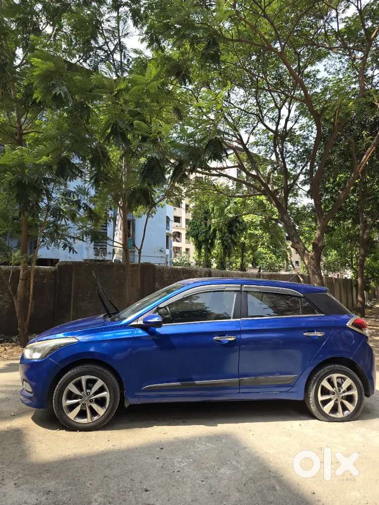 Hyundai I20 2014 Petrol Well Maintained