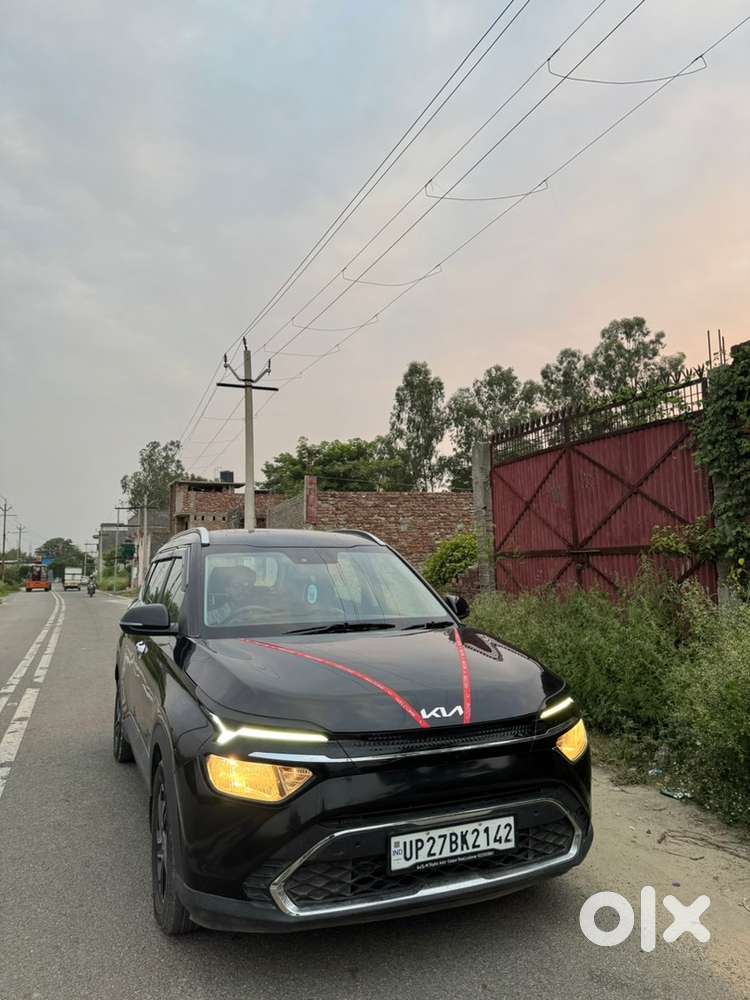 Kia Carens Diesel 2023