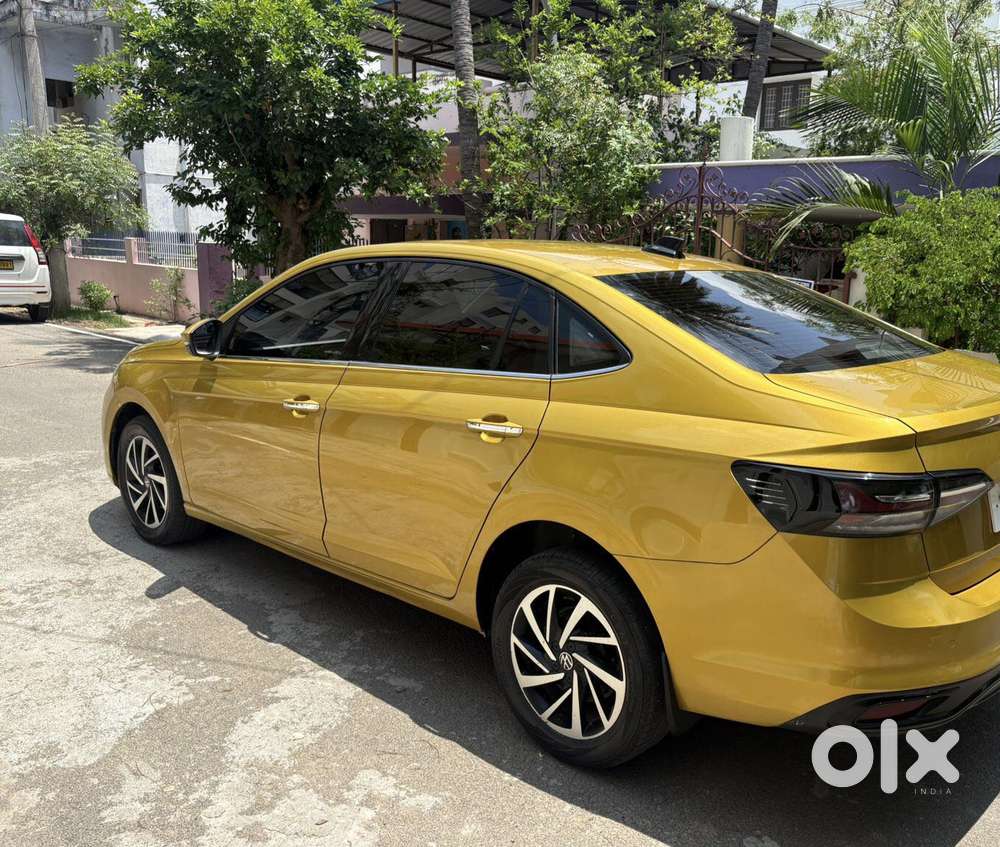 Volkswagen Virtus 1.0 Topline Tsi At, 2022, Petrol