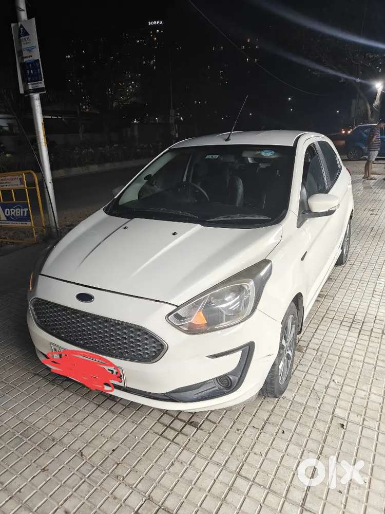 Ford Figo 2020 Petrol - Great Condition