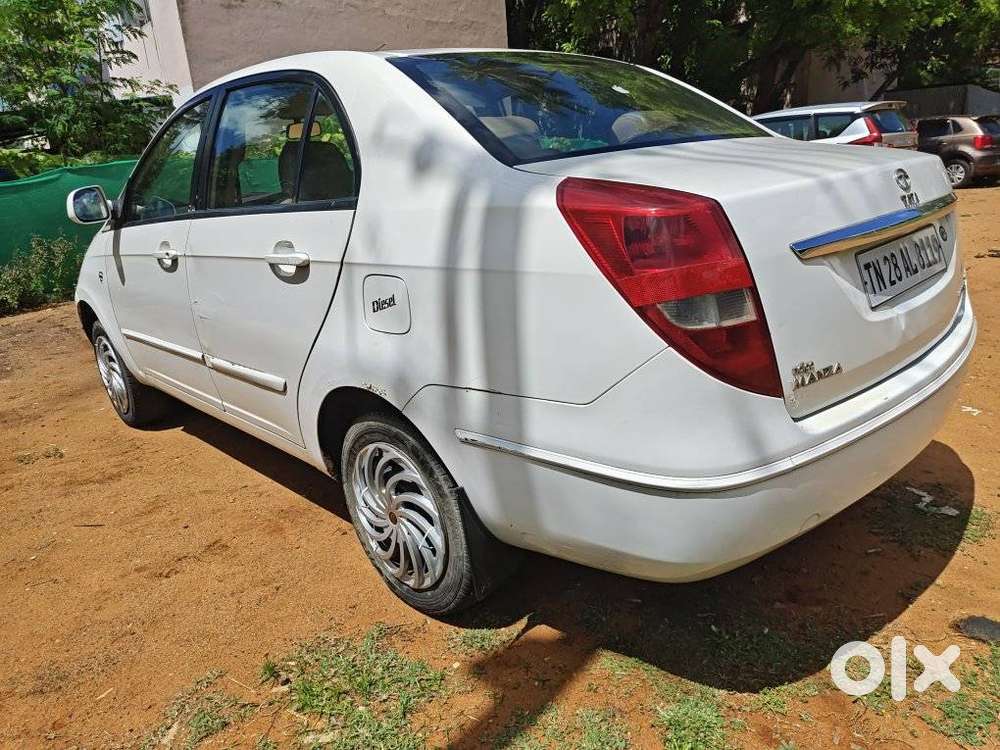 Tata Manza Aura (abs), Quadrajet Bs-iv, 2012, Diesel