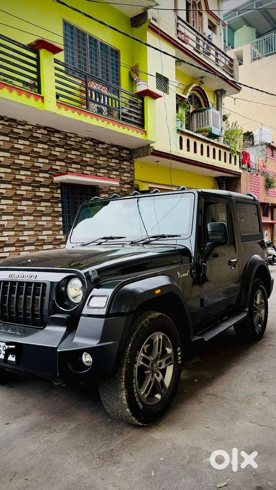 Mahindra Thar Diesel 2024