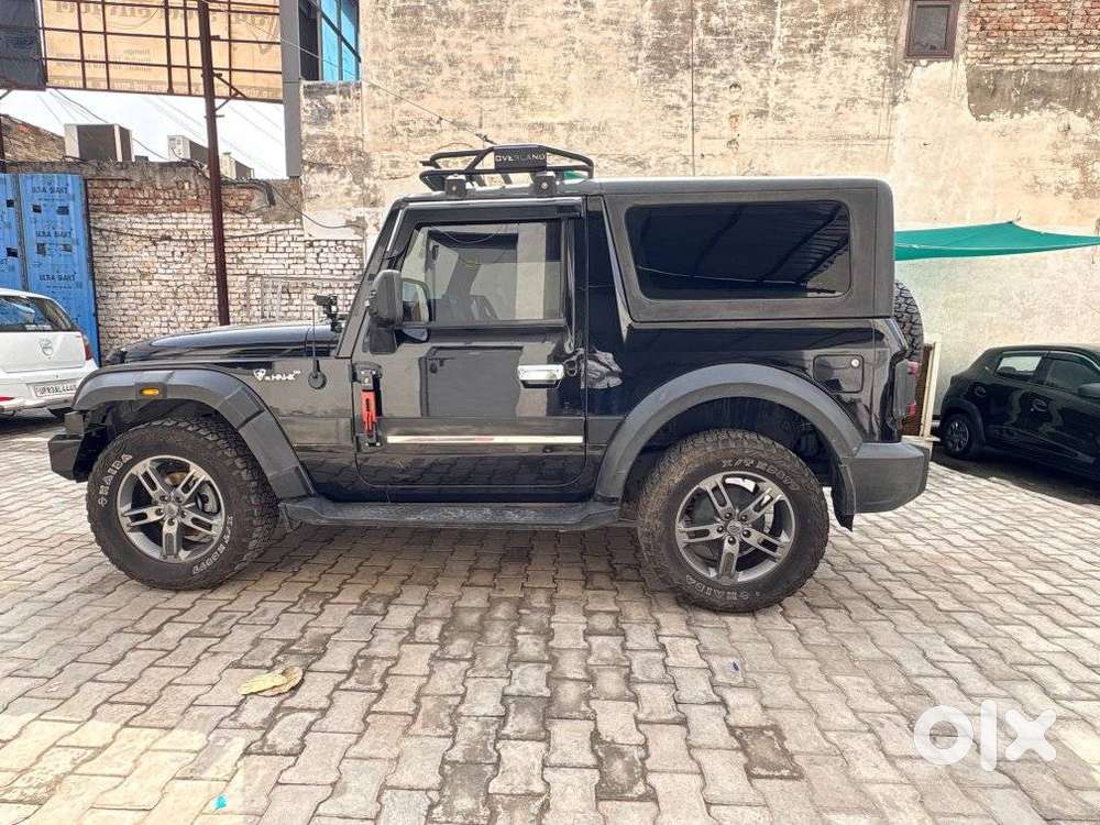 Mahindra Thar Lx Hard Top Diesel Mt 4wd, 2022, Diesel