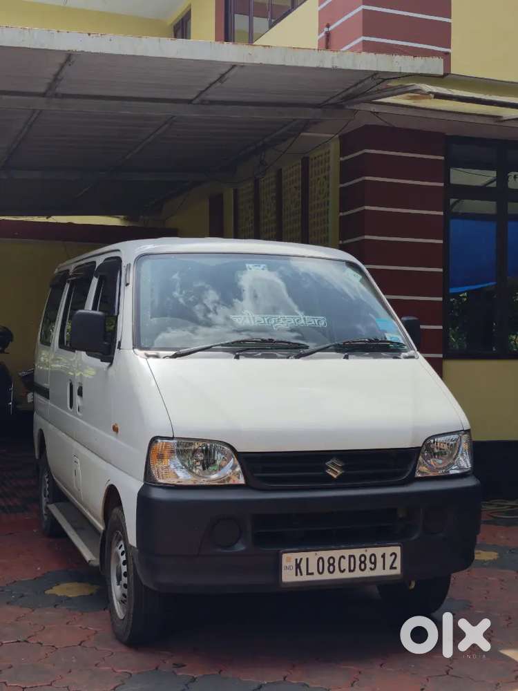 Maruti Suzuki Eeco 2025