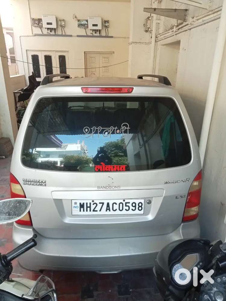 Wagon R Maruti Suzuki 2007