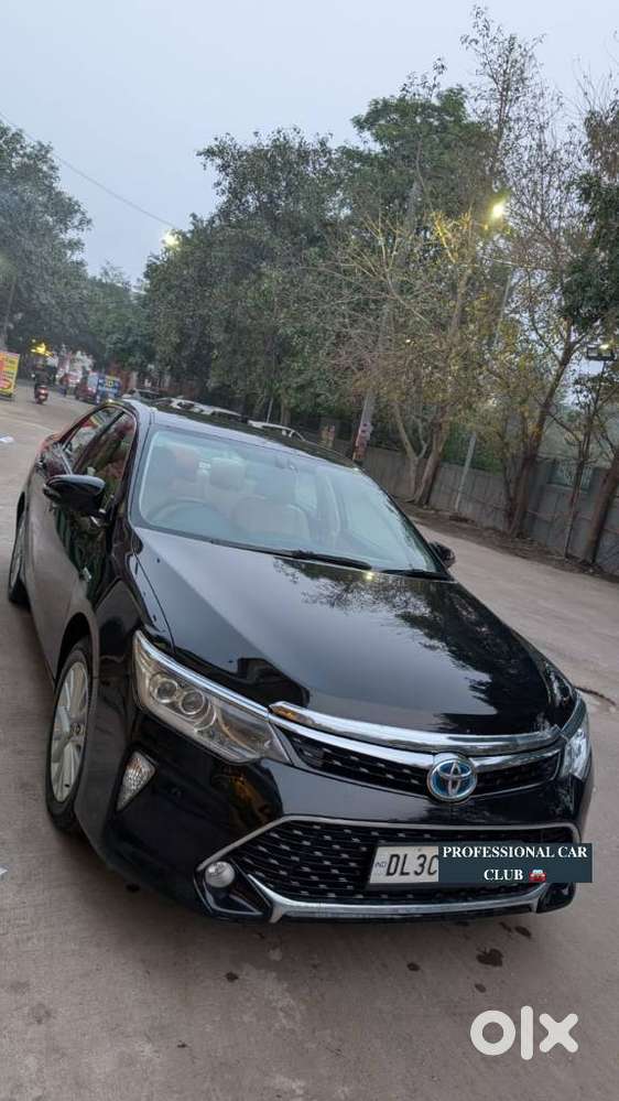 Toyota Camry Hybrid, 2016, Petrol