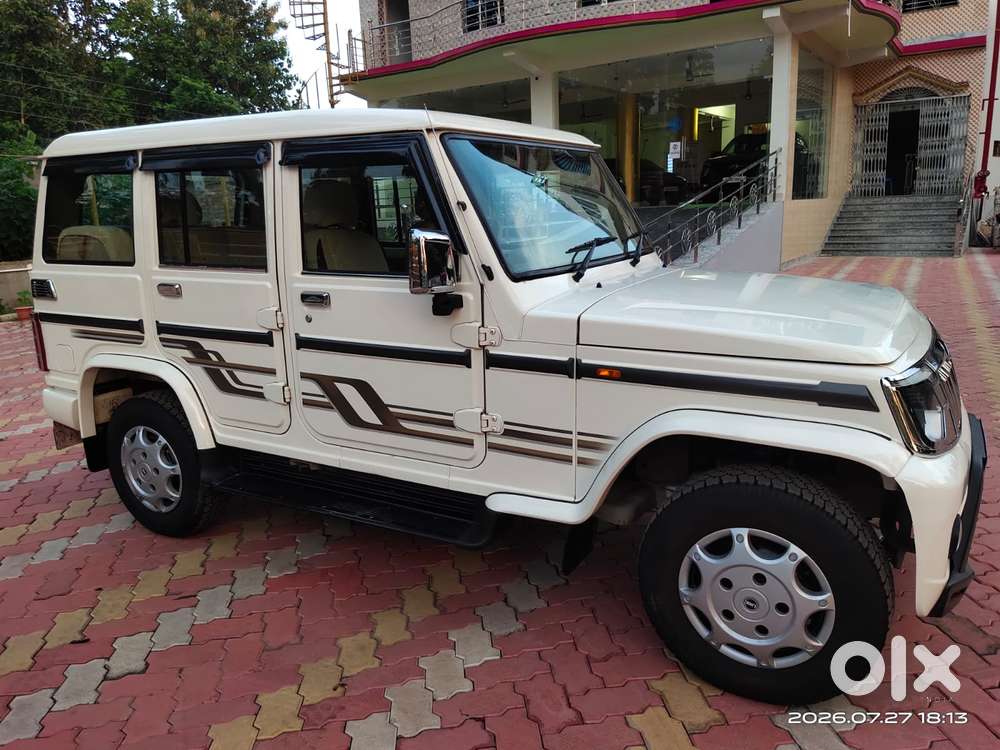 Mahindra Bolero 1.5 B6 (o), 2022, Diesel