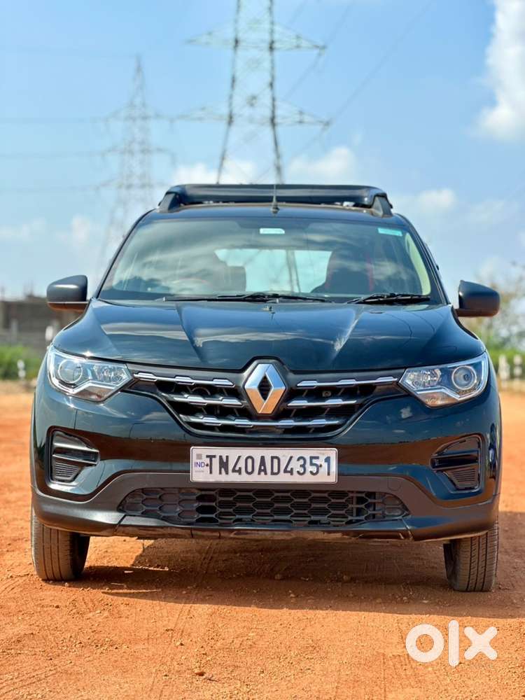 Renault Triber 2024 Petrol Well Maintained