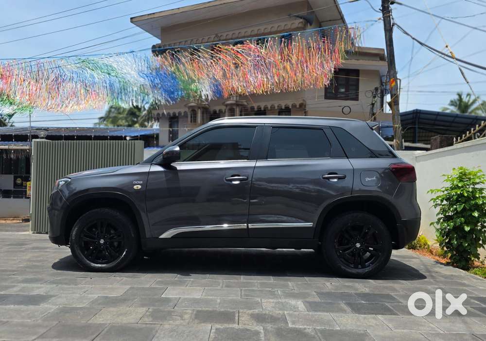 Maruti Suzuki Brezza Zdi, 2018, Diesel