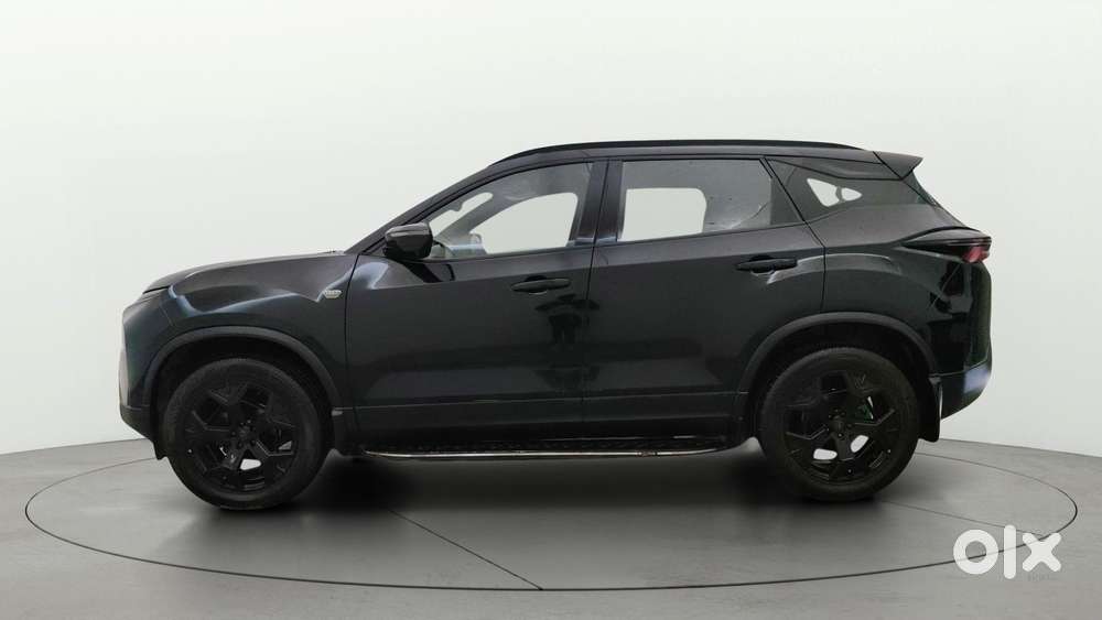 Tata Harrier Fearless Dark Edition At, 2024, Diesel