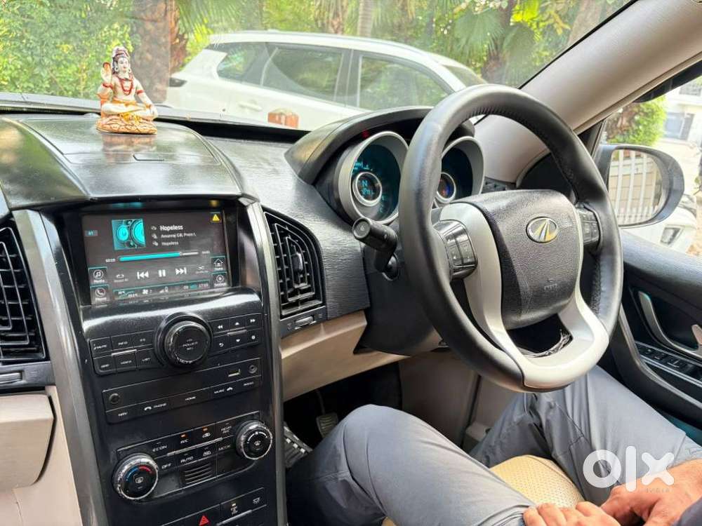 Mahindra Xuv500 W8 1.99 Mhawk, 2016, Diesel