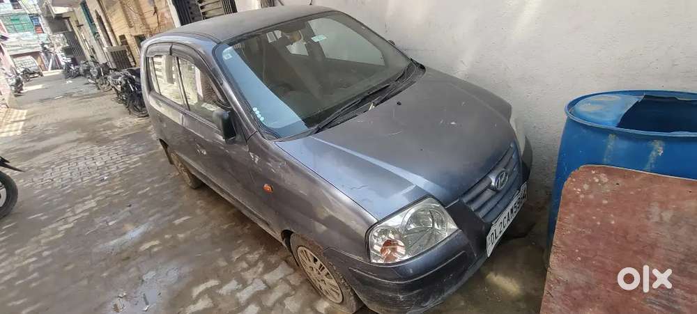 Hyundai Santro Xing Gls 2011
