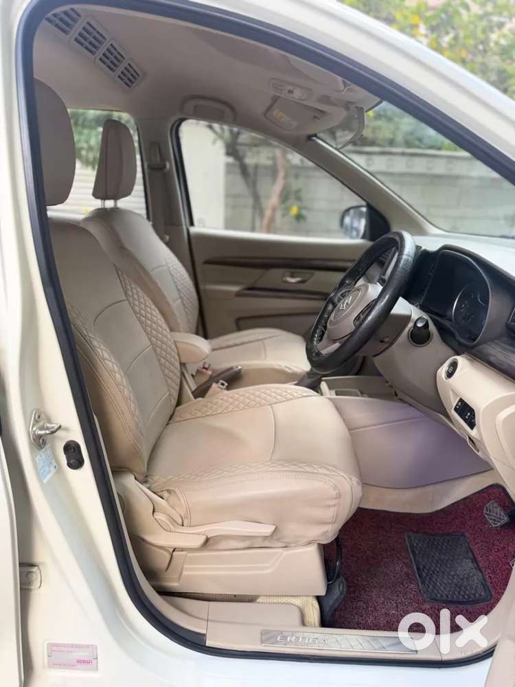 Maruti Suzuki Ertiga Zxi At, 2019, Petrol