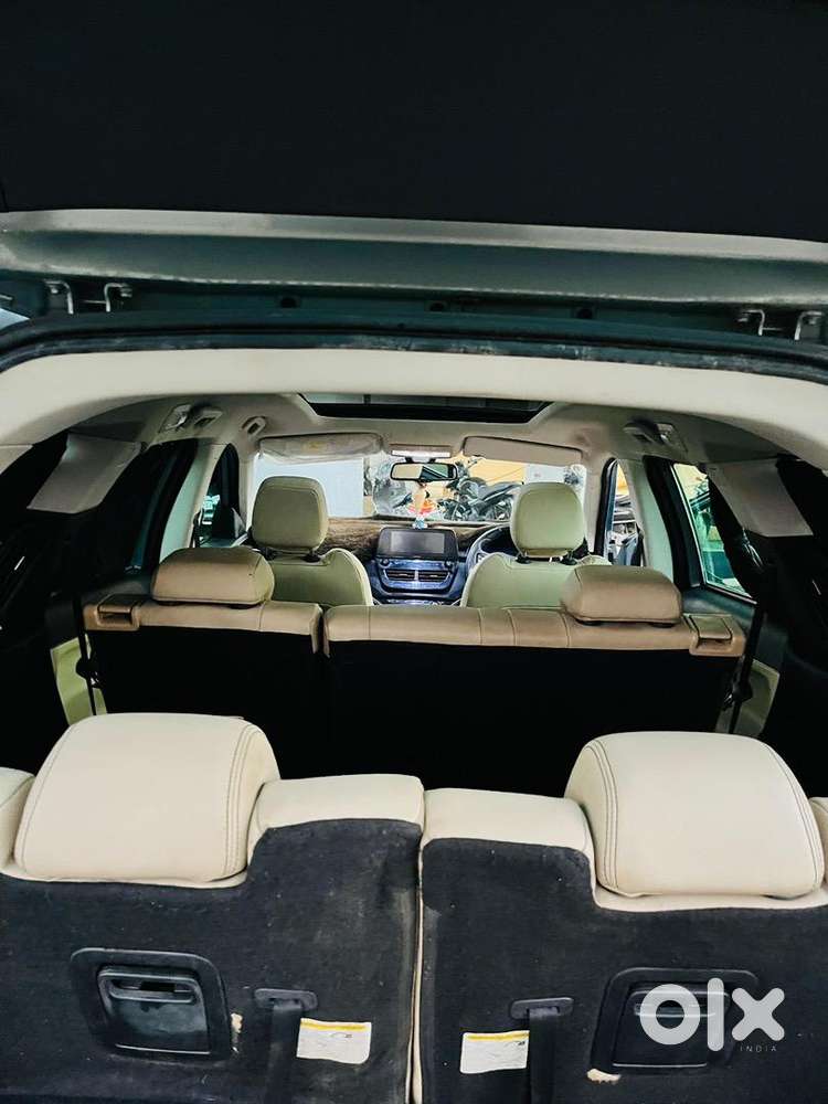 Tata Safari Diesel Car 2021