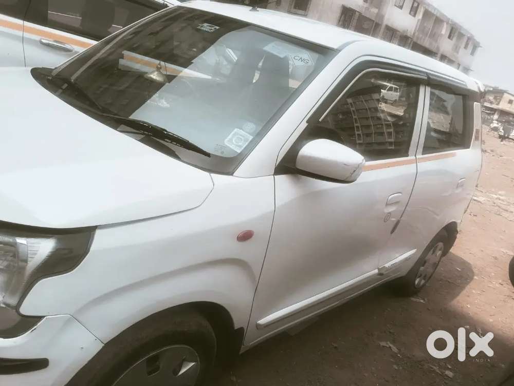 Maruti Suzuki Wagon R Zxi+ 1900