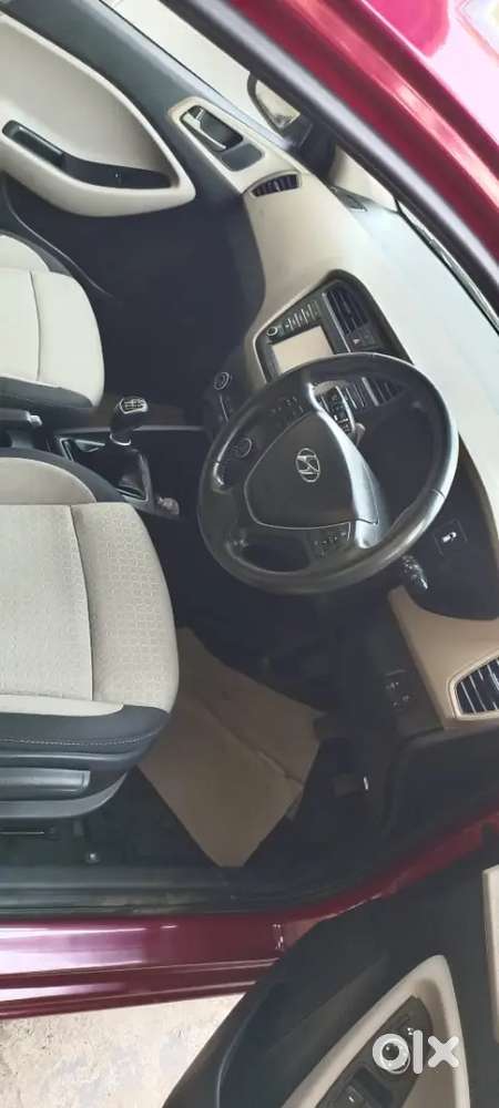 Hyundai Elite I20 Diesel 2016 Second Owner