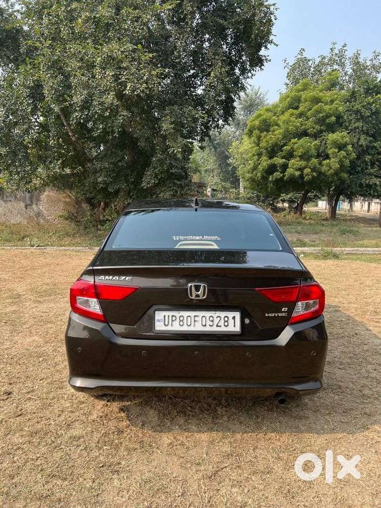 Honda Amaze S Mt I-dtec, 2020, Diesel