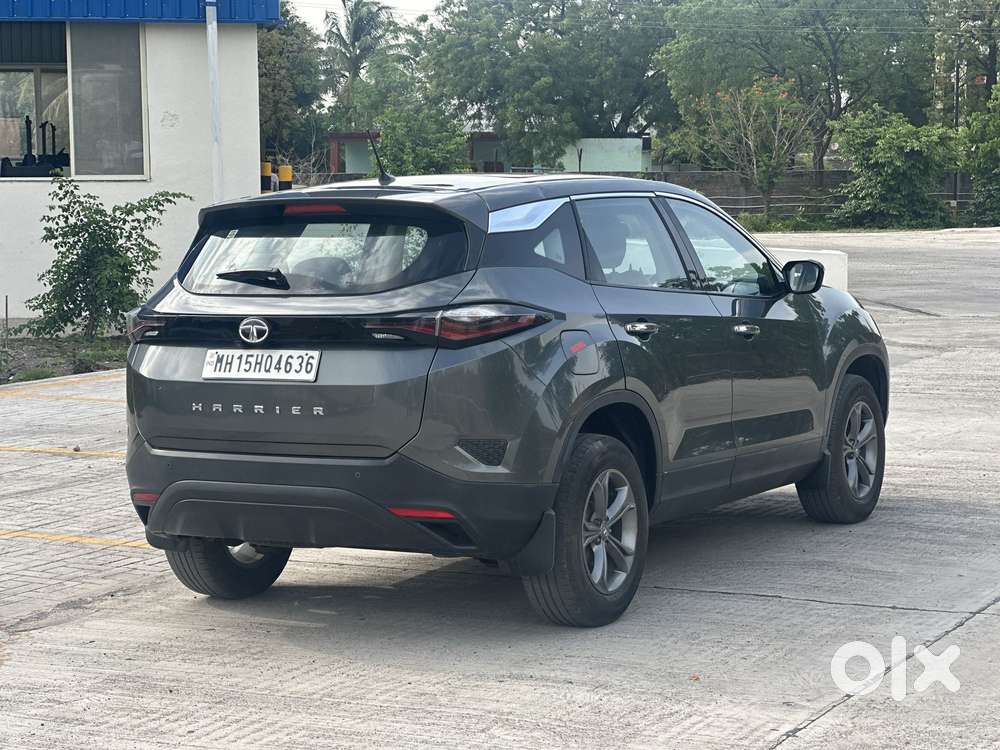 Tata Harrier, 2021, Diesel