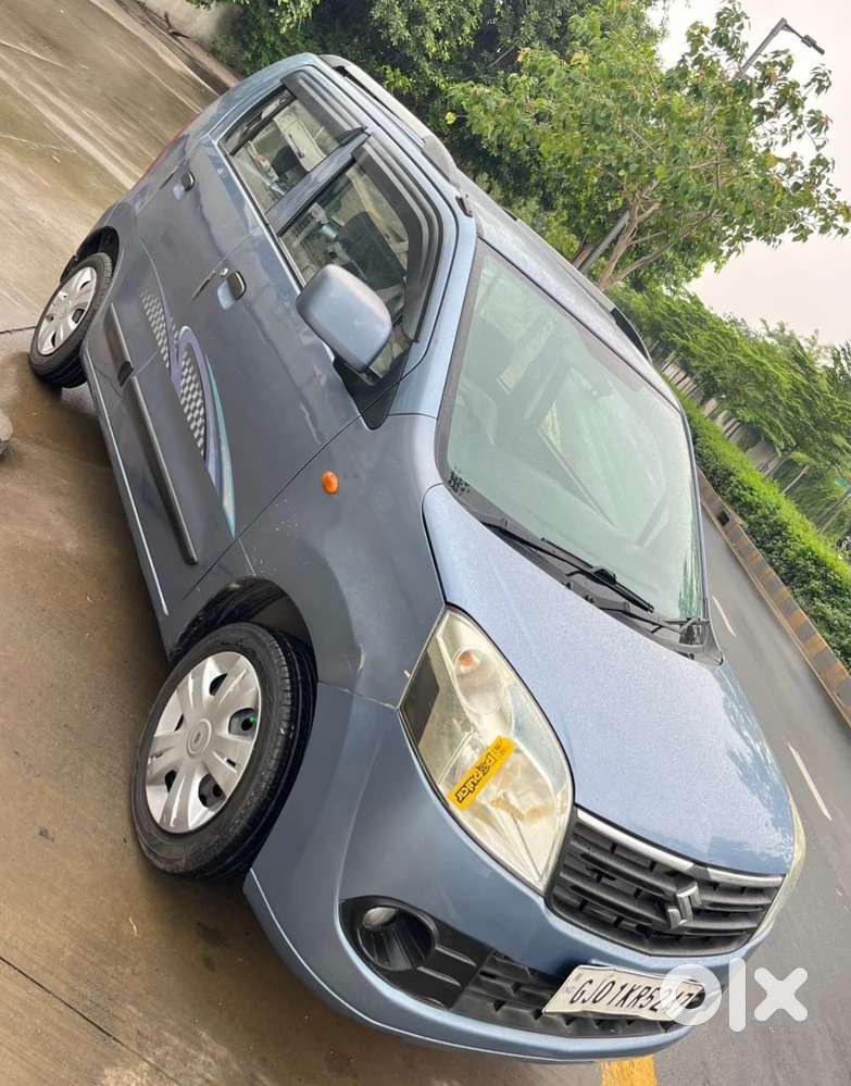 Maruti Suzuki Wagon R Vxi 1.0, 2012, Petrol