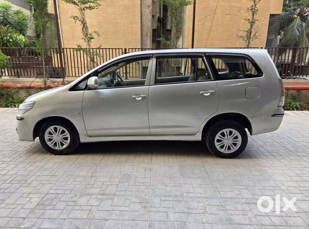Toyota Innova 2.5 G (diesel) 8 Seater, 2007, Diesel
