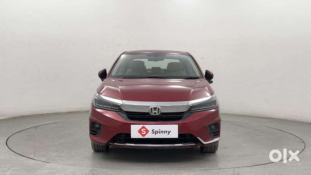 Honda City I-vtec Cvt Zx, 2022, Petrol