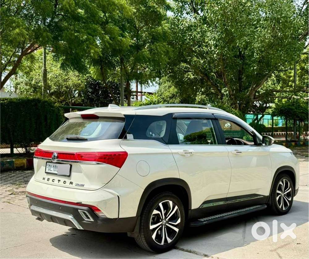 Mg Hector Sharp Pro 1.5 Turbo Cvt, 2024, Petrol