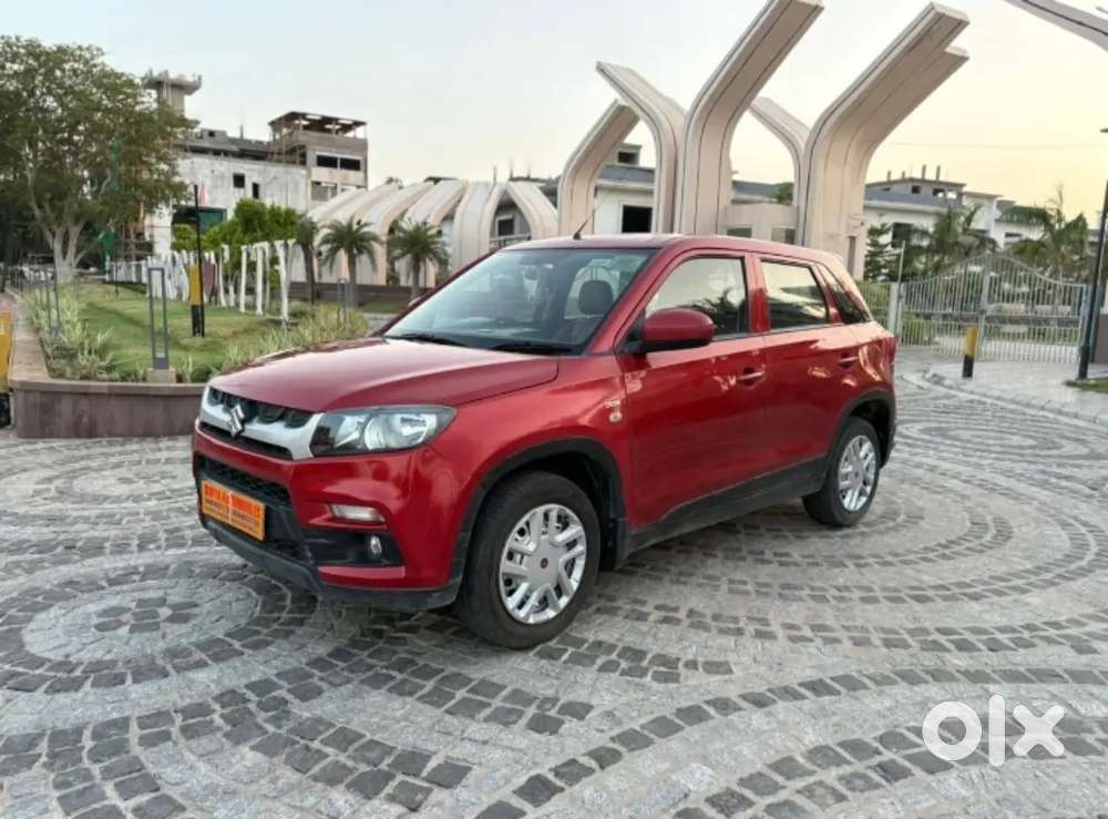 Maruti Suzuki Brezza 2018 Diesel