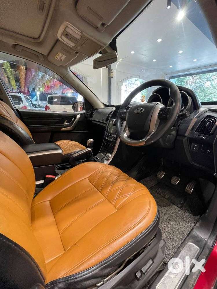 Mahindra Xuv500 W11, 2019, Diesel