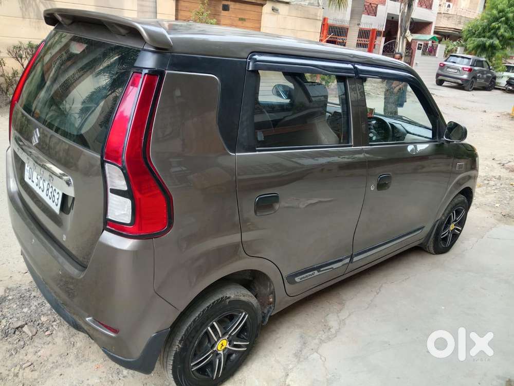 Maruti Suzuki Wagon R 1.0 Lxi Cng, 2021, Cng & Hybrids