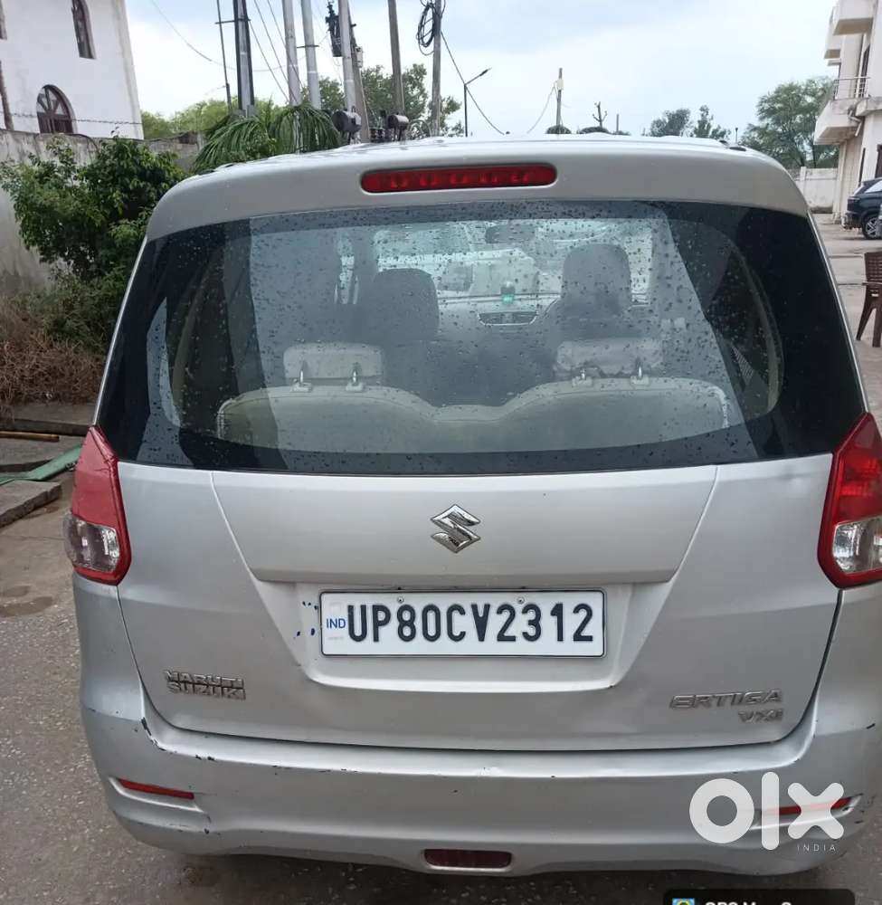 Maruti Suzuki Ertiga Vxi 2014
