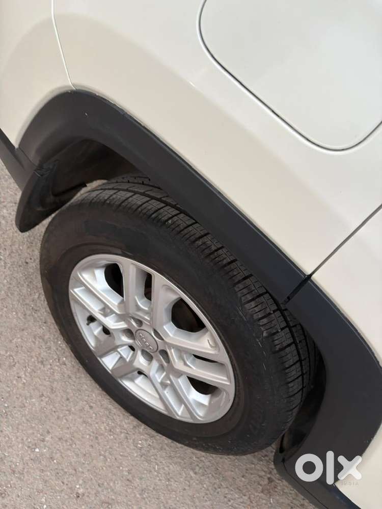 Jeep Compass Diesel 2018 Year