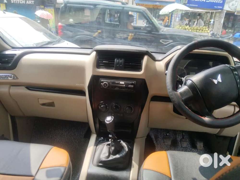 Mahindra Scorpio Classic 2.2 S Mt 7 Str, 2023, Diesel