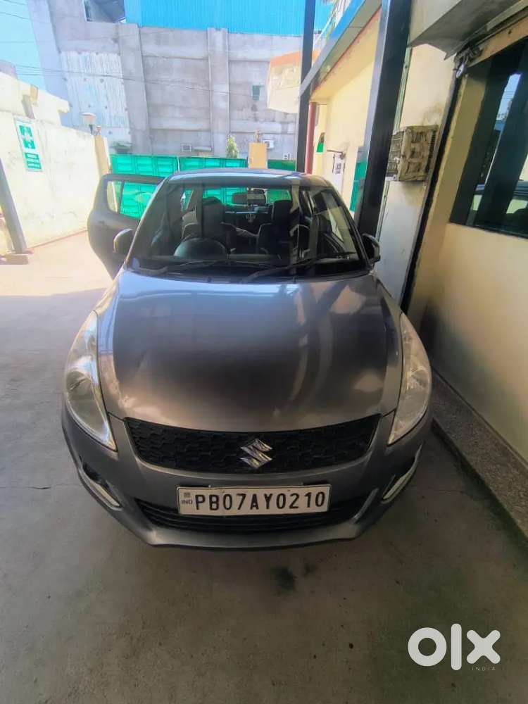 Maruti Suzuki Swift Petrol Manual 2015 Second Owner