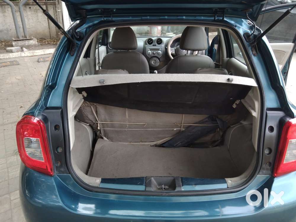 Nissan Micra Xv Diesel, 2015, Diesel