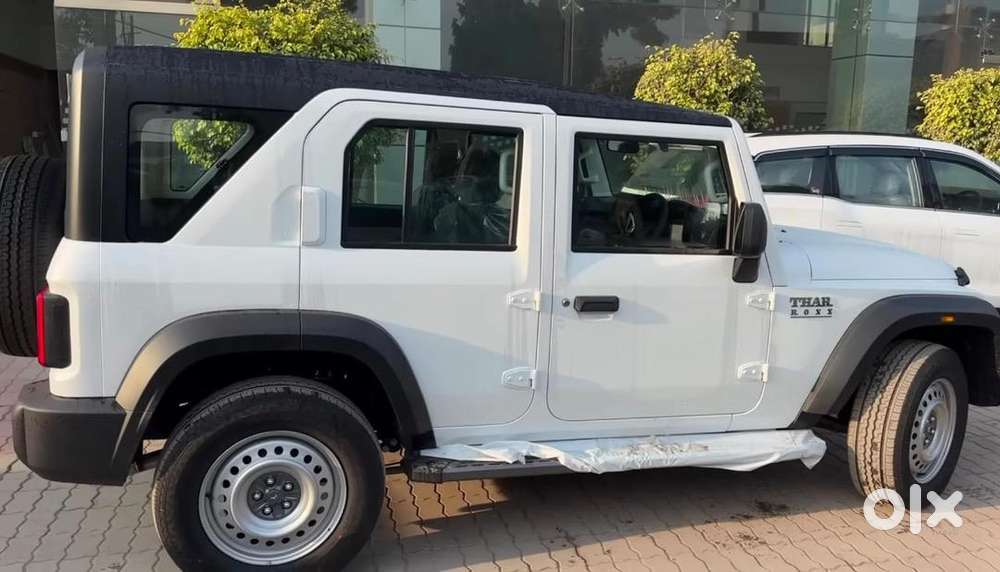 Thar Roxx Mx1 Available