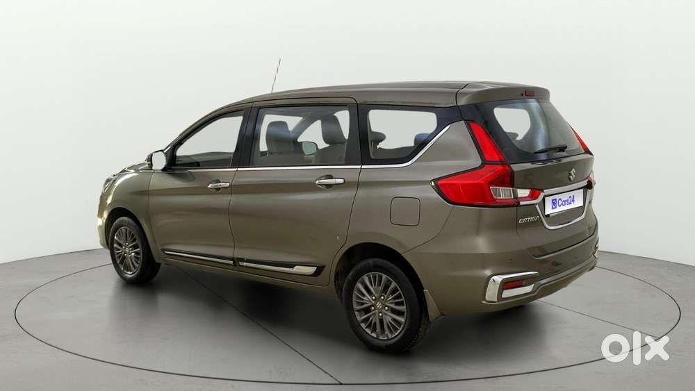 Maruti Suzuki Ertiga Zxi Plus Shvs, 2019, Petrol