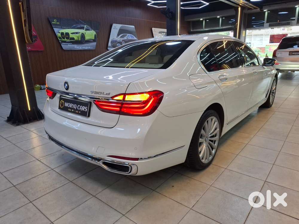 Bmw 7 Series 3.0 730ld Dpe Signature, 2017, Diesel