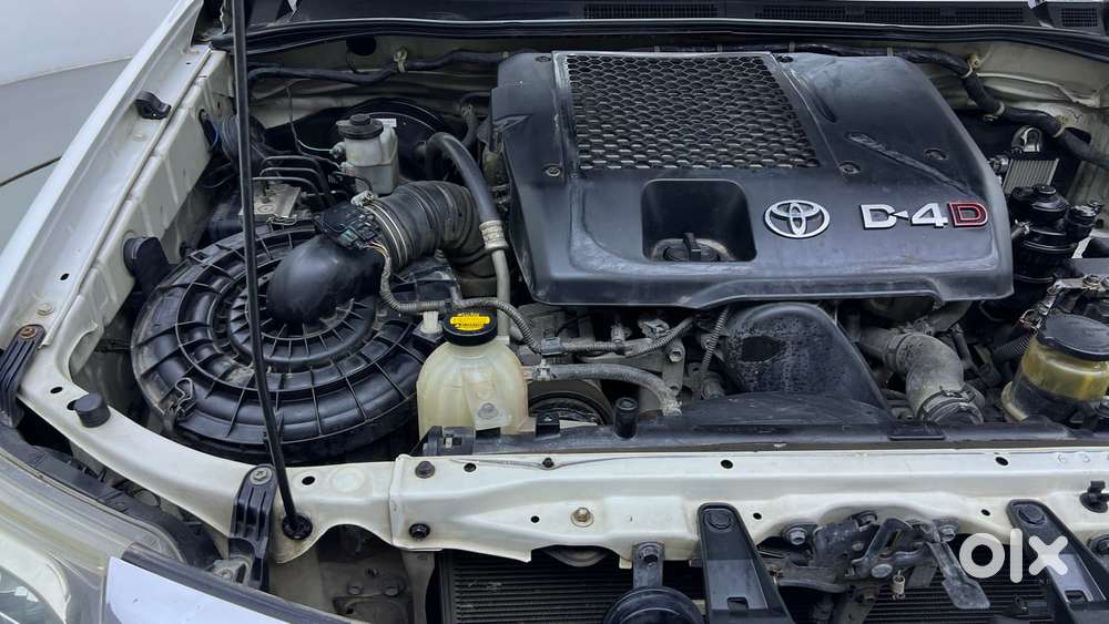 Toyota Fortuner 3.0 4x2 Automatic, 2015, Diesel