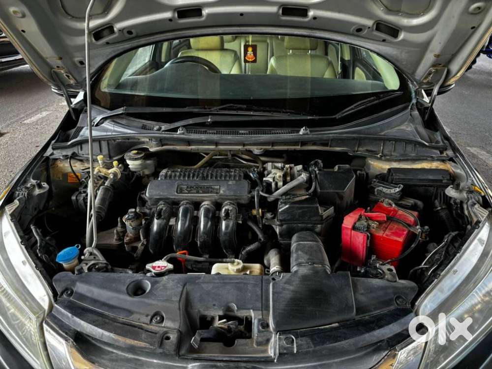 Honda City 2015-2017 I Vtec Vx Option Bl, 2016, Petrol