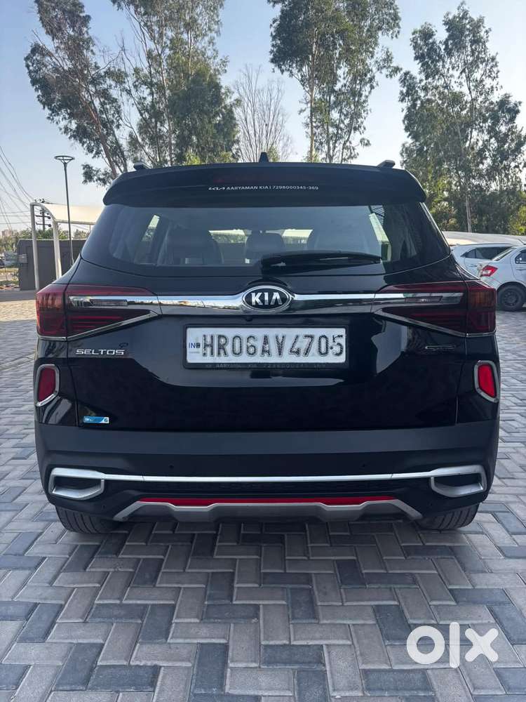 Kia Seltos Gtx Plus At D, 2020, Diesel