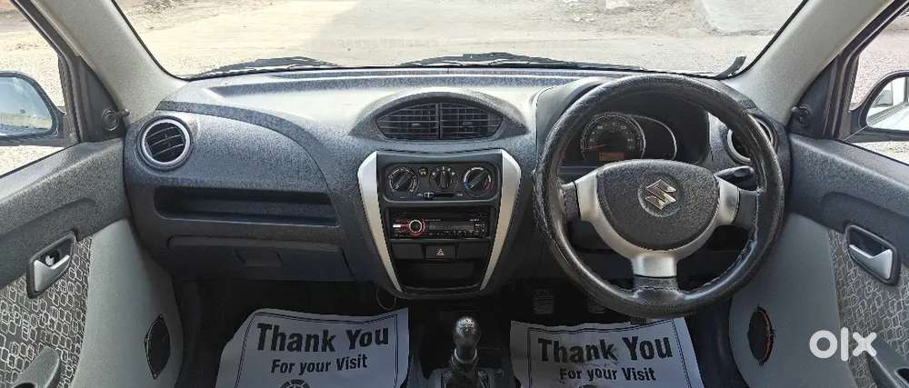 Maruti Suzuki Alto 800