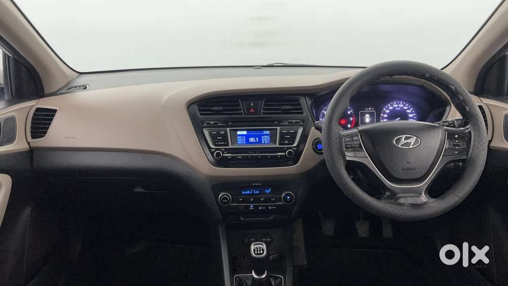 Hyundai Elite I20 Asta Option, 2015, Cng & Hybrids