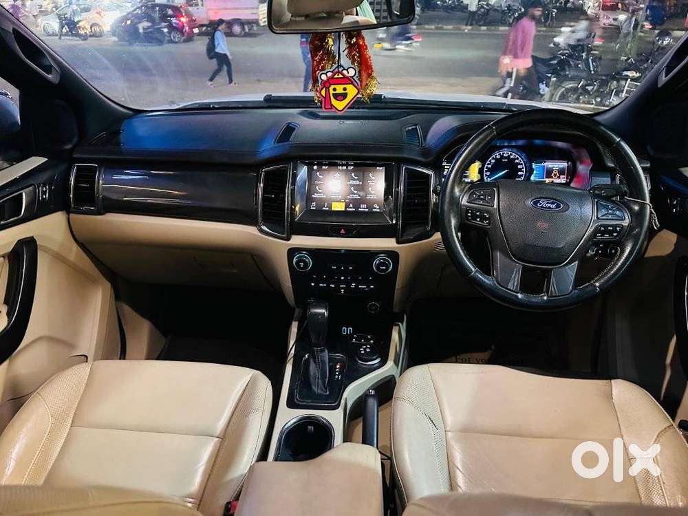 Ford Endeavour 3.2 Titanium At 4x4, 2019, Diesel