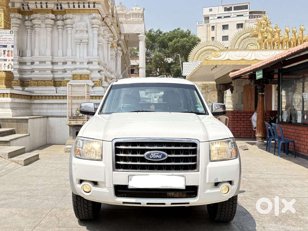 Ford Endeavour Xlt Tdci 4x2 Ltd, 2007, Diesel