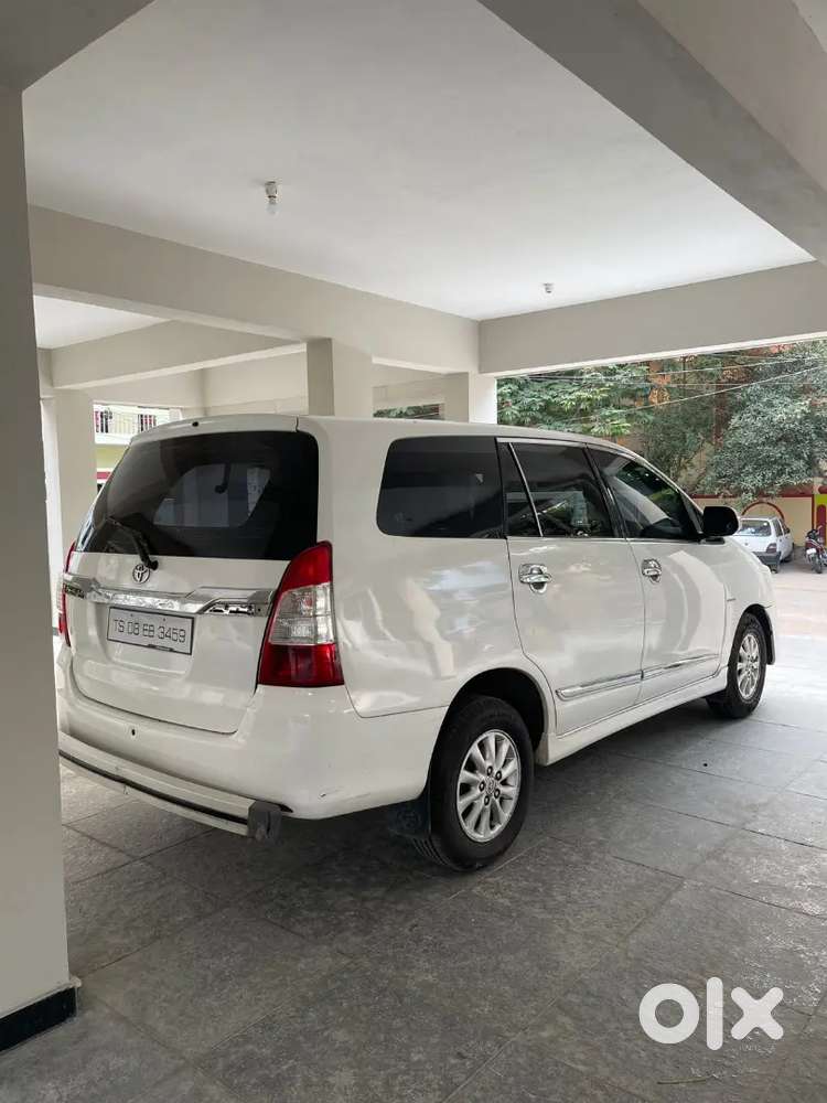 Toyota Innova