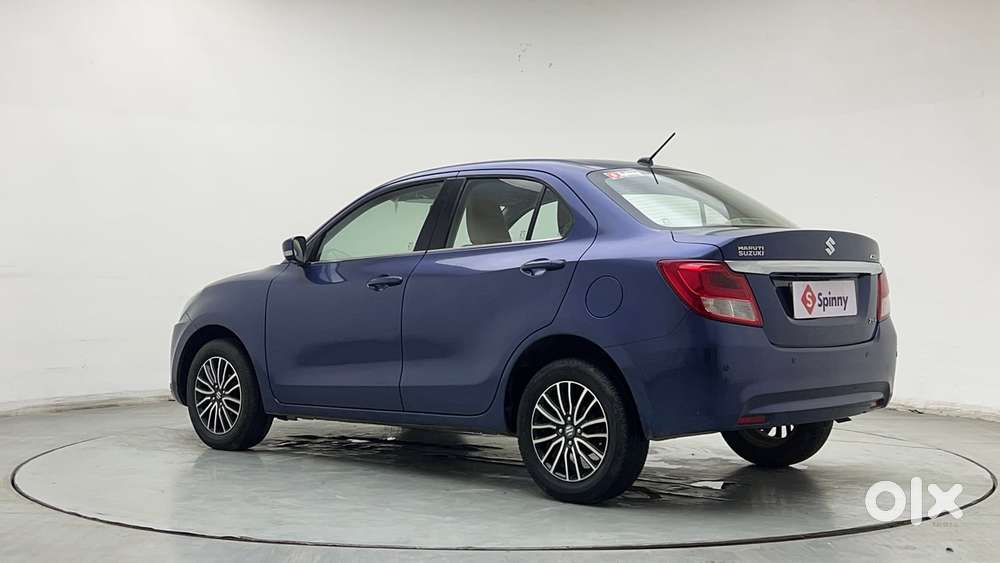 Maruti Suzuki Dzire 1.2 Zxi Plus Amt, 2019, Petrol