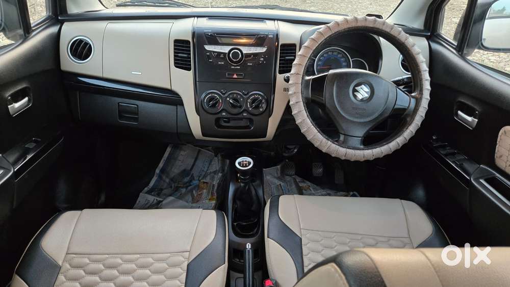 Maruti Suzuki Wagon R 1.0 2010-2019 Vxi (o), 2018, Petrol