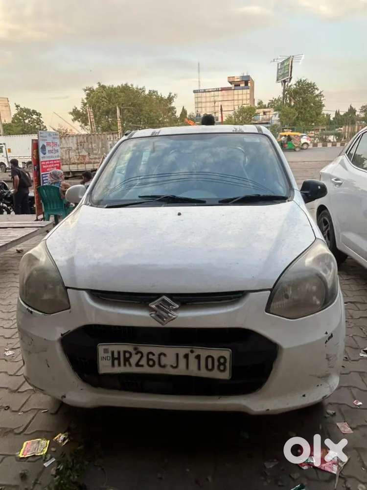 Maruti Suzuki Alto 800 2014 Petrol Good Condition